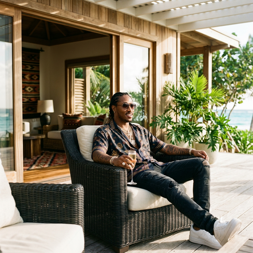 Future’s "The Real Me": A Bold Declaration of Artistic Independence